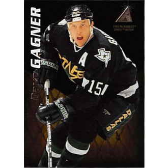 Řadové karty - Gagner Dave - 1995-96 Zenith No.56