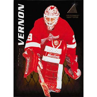 Řadové karty - Vernon Mike - 1995-96 Zenith No.60