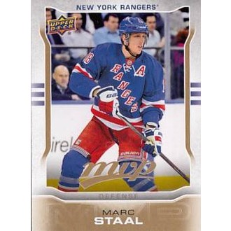 Řadové karty - Staal Marc - 2014-15 MVP No.169