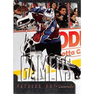 Řadové karty - Roy Patrick - 1997-98 Leaf No.187