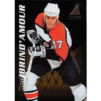 Řadové karty - Brind´Amour Rod - 1995-96 Zenith No.68