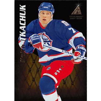 Řadové karty - Tkachuk Keith - 1995-96 Zenith No.74
