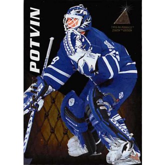 Řadové karty - Potvin Felix - 1995-96 Zenith No.76