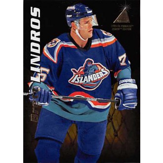 Řadové karty - Lindros Brett - 1995-96 Zenith No.84