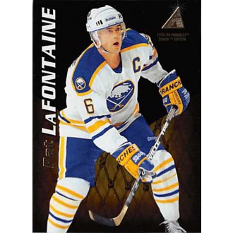Řadové karty - LaFontaine Pat - 1995-96 Zenith No.85