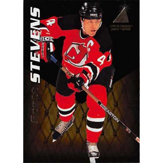 Řadové karty - Stevens Scott - 1995-96 Zenith No.89