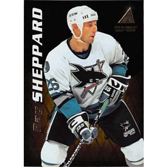 Řadové karty - Sheppard Ray - 1995-96 Zenith No.92