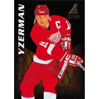 Řadové karty - Yzerman Steve - 1995-96 Zenith No.93