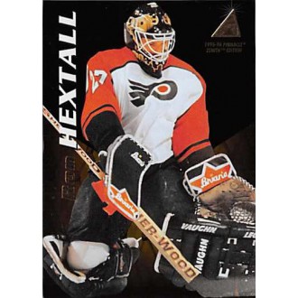 Řadové karty - Hextall Ron - 1995-96 Zenith No.97