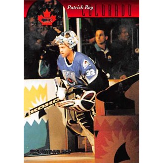 Řadové karty - Roy Patrick - 1997-98 Donruss Canadian Ice No.1