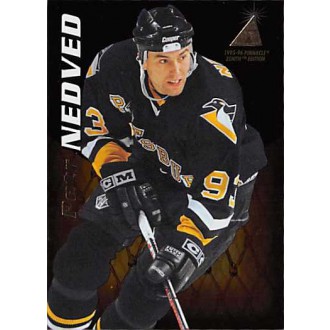 Řadové karty - Nedvěd Petr - 1995-96 Zenith No.103