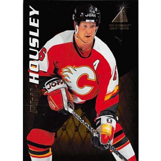 Řadové karty - Housley Phil - 1995-96 Zenith No.104