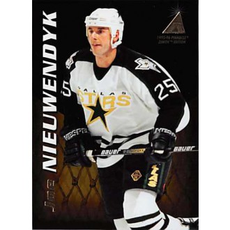Řadové karty - Nieuwendyk Joe - 1995-96 Zenith No.112