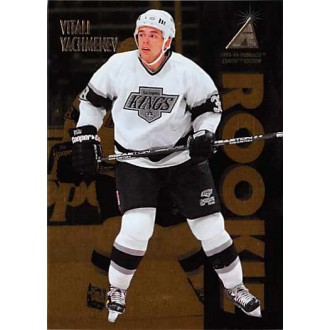 Řadové karty - Yachmenev Vitali - 1995-96 Zenith No.131