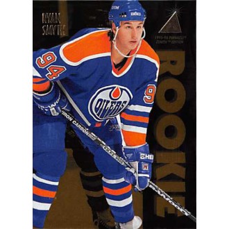 Řadové karty - Smyth Ryan - 1995-96 Zenith No.137