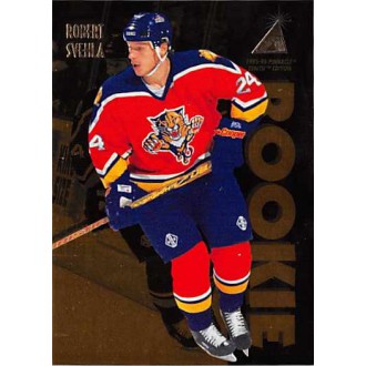 Řadové karty - Švehla Robert - 1995-96 Zenith No.148