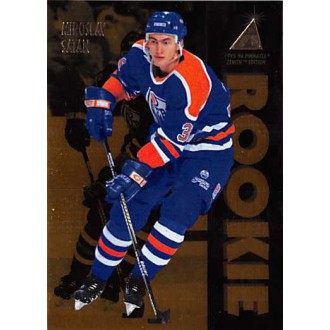 Řadové karty - Šatan Miroslav - 1995-96 Zenith No.150