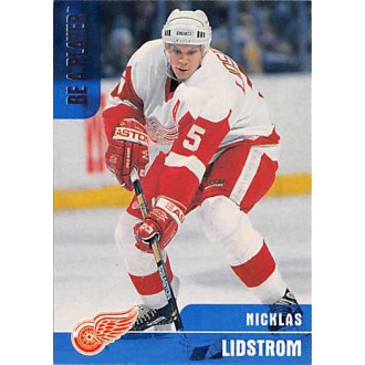 Řadové karty - Lidstrom Nicklas - 1999-00 BAP Memorabilia No.3