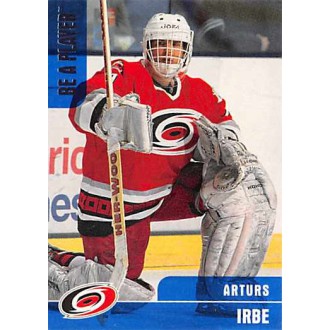 Řadové karty - Irbe Arturs - 1999-00 BAP Memorabilia No.4