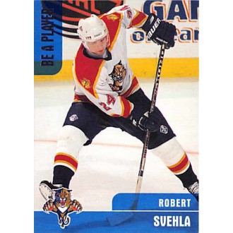Řadové karty - Švehla Robert - 1999-00 BAP Memorabilia No.8