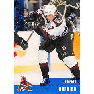 Řadové karty - Roenick Jeremy - 1999-00 BAP Memorabilia No.9
