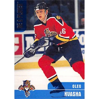 Řadové karty - Kvasha Oleg - 1999-00 BAP Memorabilia No.11