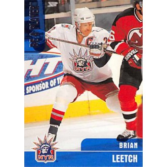 Řadové karty - Leetch Brian - 1999-00 BAP Memorabilia No.18