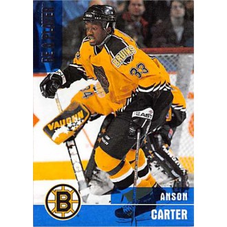 Řadové karty - Carter Anson - 1999-00 BAP Memorabilia No.26