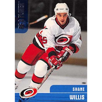 Řadové karty - Willis Shane - 1999-00 BAP Memorabilia No.28