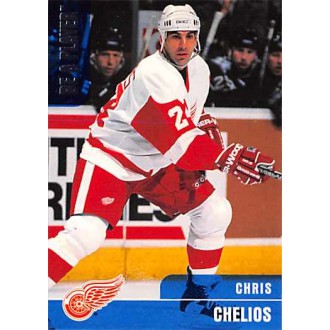 Řadové karty - Chelios Chris - 1999-00 BAP Memorabilia No.30