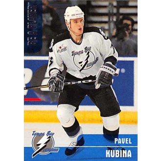 Řadové karty - Kubina Pavel - 1999-00 BAP Memorabilia No.31
