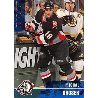 Řadové karty - Grošek Michal - 1999-00 BAP Memorabilia No.32