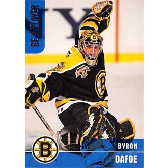 Řadové karty - Dafoe Byron - 1999-00 BAP Memorabilia No.41