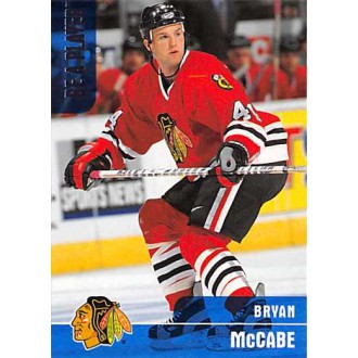 Řadové karty - McCabe Bryan - 1999-00 BAP Memorabilia No.43