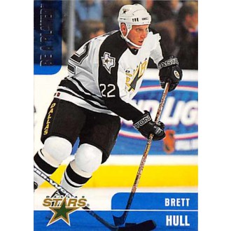 Řadové karty - Hull Brett - 1999-00 BAP Memorabilia No.45