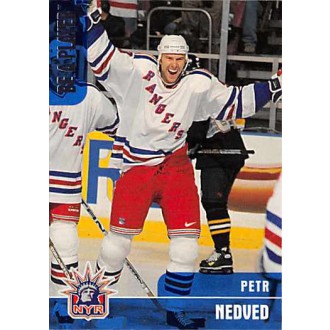 Řadové karty - Nedvěd Petr - 1999-00 BAP Memorabilia No.49