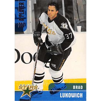 Řadové karty - Lukowich Brad - 1999-00 BAP Memorabilia No.51