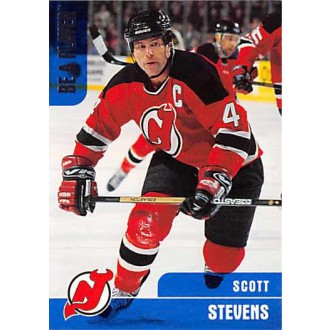 Řadové karty - Stevens Scott - 1999-00 BAP Memorabilia No.52