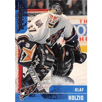 Řadové karty - Kolzig Olaf - 1999-00 BAP Memorabilia No.54