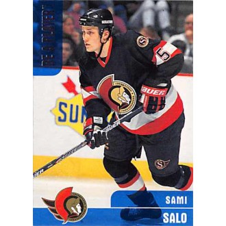 Řadové karty - Salo Sami - 1999-00 BAP Memorabilia No.56