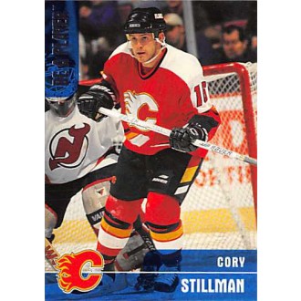 Řadové karty - Stillman Cory - 1999-00 BAP Memorabilia No.57