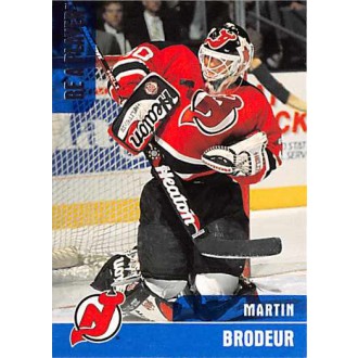 Řadové karty - Brodeur Martin - 1999-00 BAP Memorabilia No.61