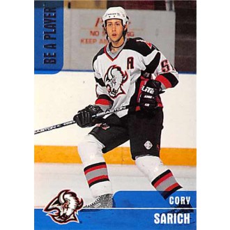 Řadové karty - Sarich Cory - 1999-00 BAP Memorabilia No.66