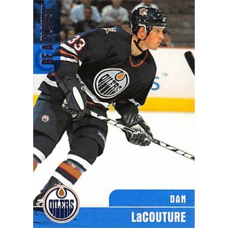 Řadové karty - LaCouture Dan - 1999-00 BAP Memorabilia No.70