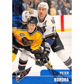 Řadové karty - Bondra Peter - 1999-00 BAP Memorabilia No.72