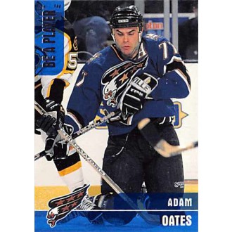 Řadové karty - Oates Adam - 1999-00 BAP Memorabilia No.75