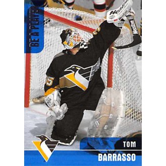 Řadové karty - Barrasso Tom - 1999-00 BAP Memorabilia No.77