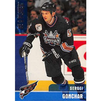 Řadové karty - Gonchar Sergei - 1999-00 BAP Memorabilia No.78