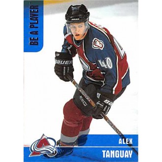Řadové karty - Tanguay Alex - 1999-00 BAP Memorabilia No.79