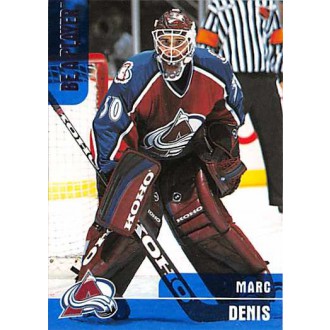 Řadové karty - Denis Marc - 1999-00 BAP Memorabilia No.86